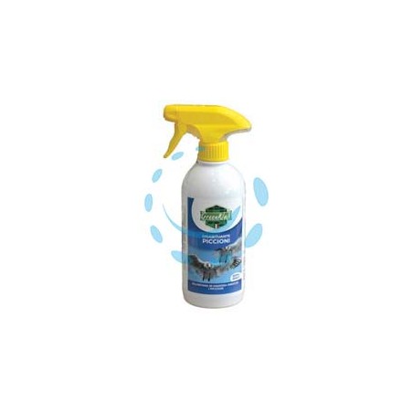 DISABITUANTE REPELLENTE PER PICCIONI - ml.500 in flacone spray