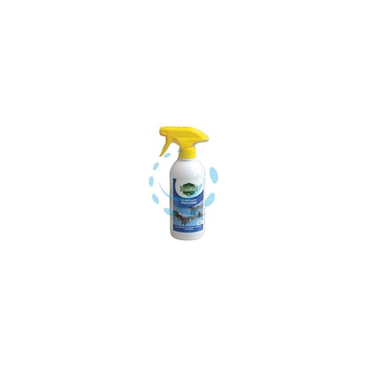 DISABITUANTE REPELLENTE PER PICCIONI - ml.500 in flacone spray