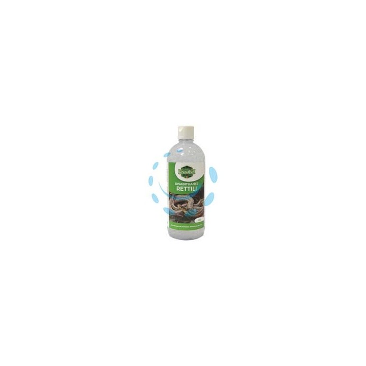 DISABITUANTE RETTILI GEL - lt.1