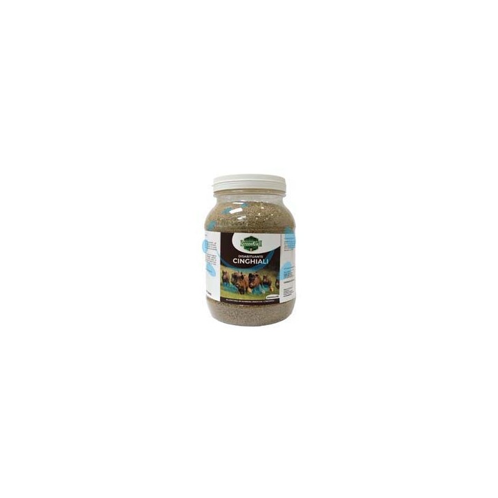 DISABITUANTE CINGHIALE GRANULARE - Kg.2,5