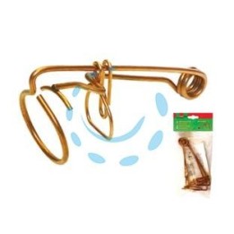 TRAPPOLA PER TALPE MODELLO BAVARESE IN RAME 