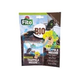 RICARICA TRAPPOLA PER MOSCHE 