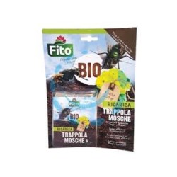 RICARICA TRAPPOLA PER MOSCHE 