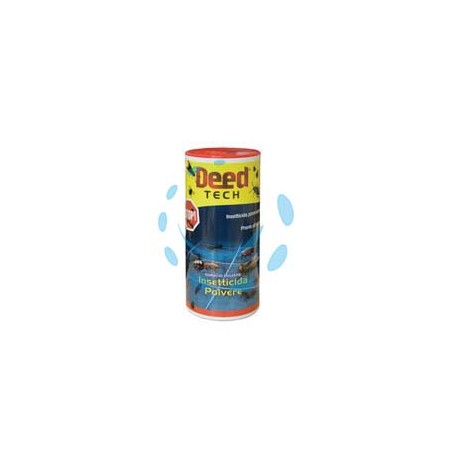 INSETTICIDA IN POLVERE PER FORMICHE E SCARAFAGGI DURACID DEED TECH - gr.300