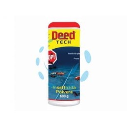 INSETTICIDA IN POLVERE PER FORMICHE E SCARAFAGGI DURACID DEED TECH - gr.500