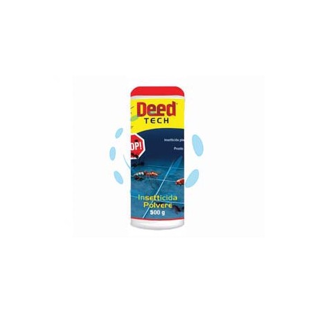 INSETTICIDA IN POLVERE PER FORMICHE E SCARAFAGGI DURACID DEED TECH - gr.500