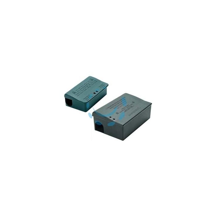 CONTENITORE PER ESCHE TOPICIDE MASTERBOX - MINI cm.13x8x5h.