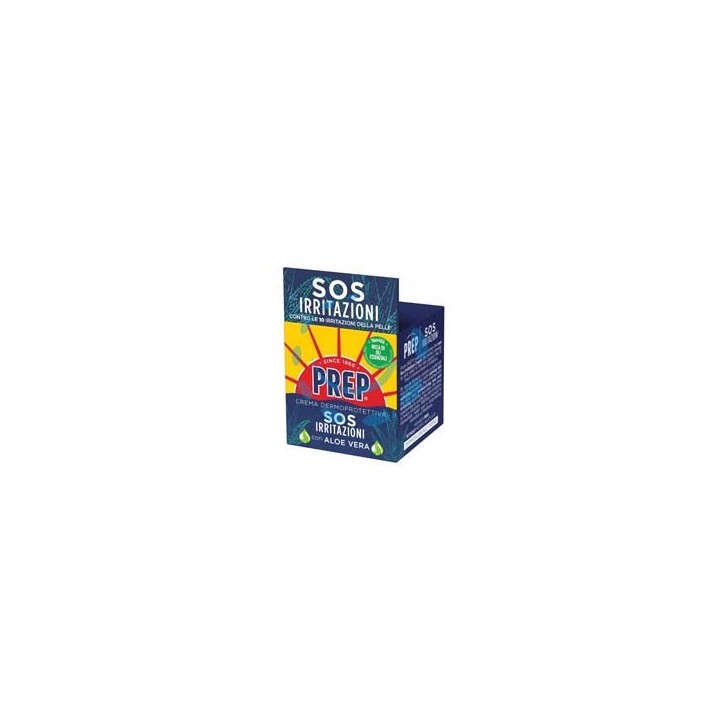 CREMA DERMOPROTETTIVA SOS IRRITAZIONI - ml.100