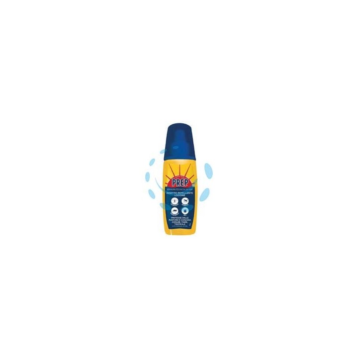 LOZIONE REPELLENTE DERMOPROTETTIVA - ml.100