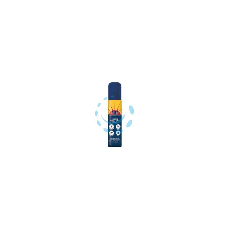 SPRAY REPELLENTE DERMOPROTETTIVO - ml.100