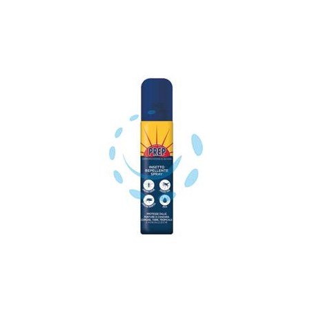 SPRAY REPELLENTE DERMOPROTETTIVO - ml.100