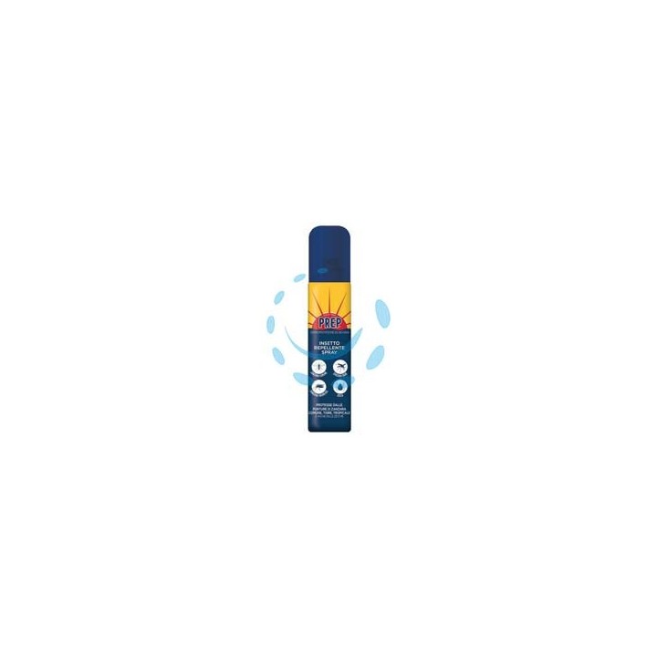 SPRAY REPELLENTE DERMOPROTETTIVO - ml.100