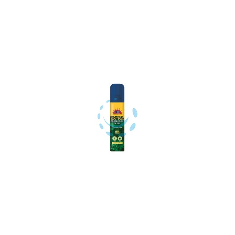 SPRAY REPELLENTE DERMOPROTETTIVO EXTRAPROTECTION - ml.100