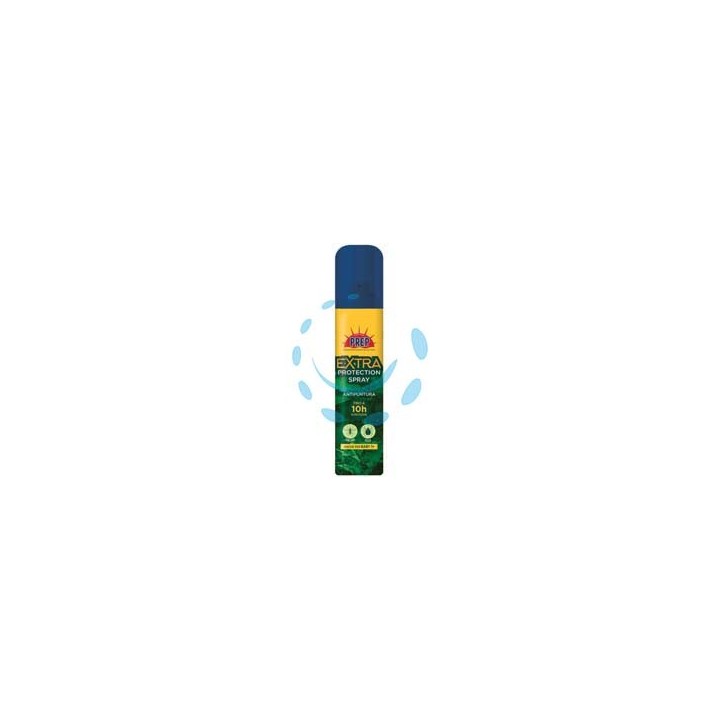 SPRAY REPELLENTE DERMOPROTETTIVO EXTRAPROTECTION - ml.100