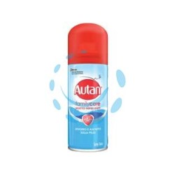 AUTAN REPELLENTE FAMILY CARE SPRAY SECCO ML.100 - ml.100