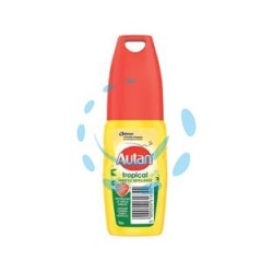 AUTAN REPELLENTE TROPICAL VAPO ML.100 - ml.100