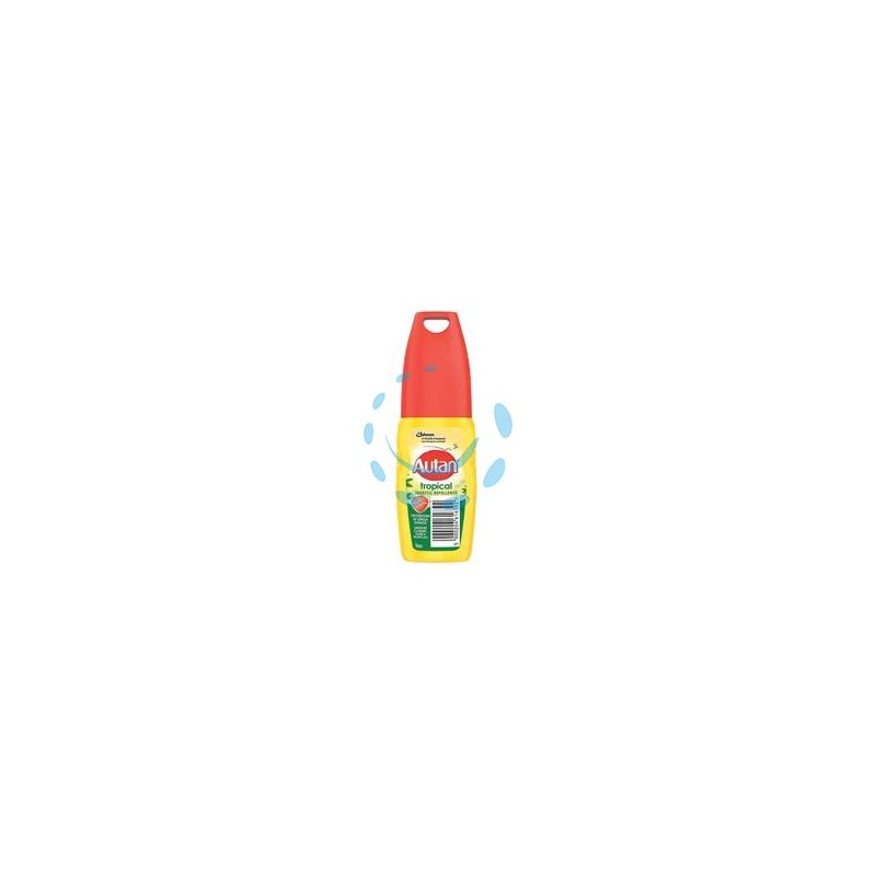 AUTAN REPELLENTE TROPICAL VAPO ML.100 - ml.100