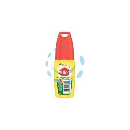 AUTAN REPELLENTE TROPICAL VAPO ML.100 - ml.100