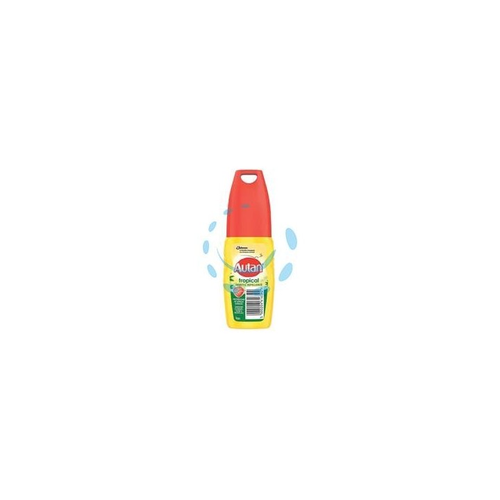 AUTAN REPELLENTE TROPICAL VAPO ML.100 - ml.100