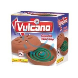  COCCIO + 10 SPIRALI 