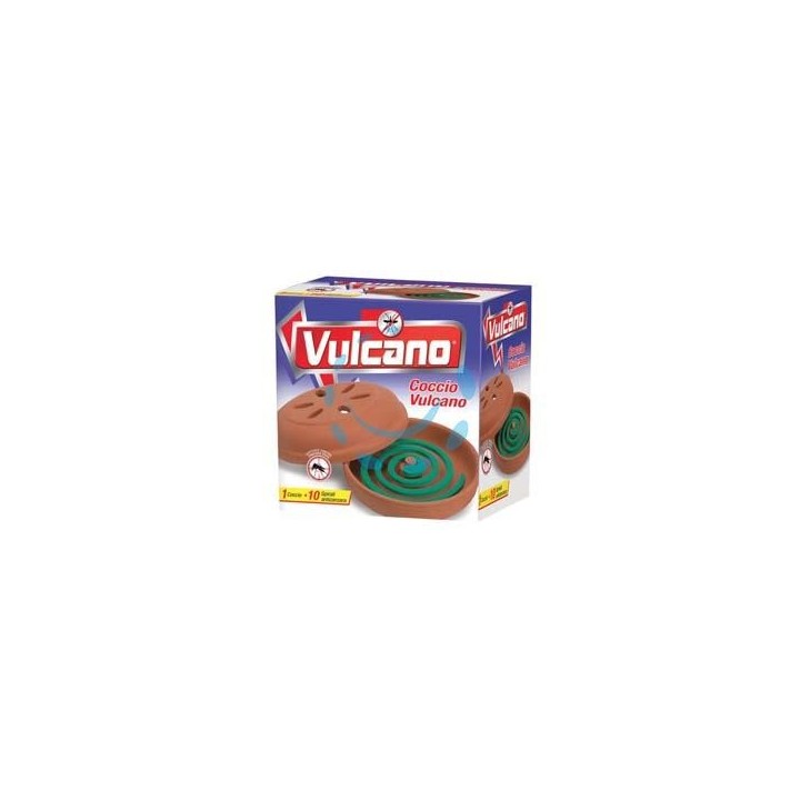  COCCIO + 10 SPIRALI 