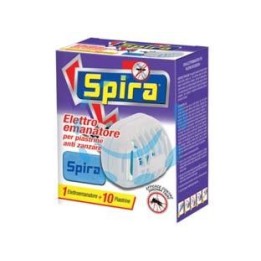 ELETTROEMANATORE + 10 PIASTRINE TRMX4 