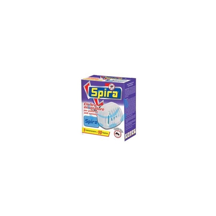 ELETTROEMANATORE + 10 PIASTRINE TRMX4 