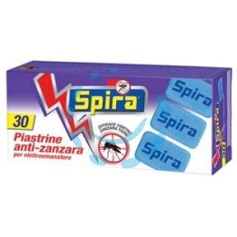 PIASTRINA PER ELETTROEMANATORI TRMX6 - conf.pz.30
