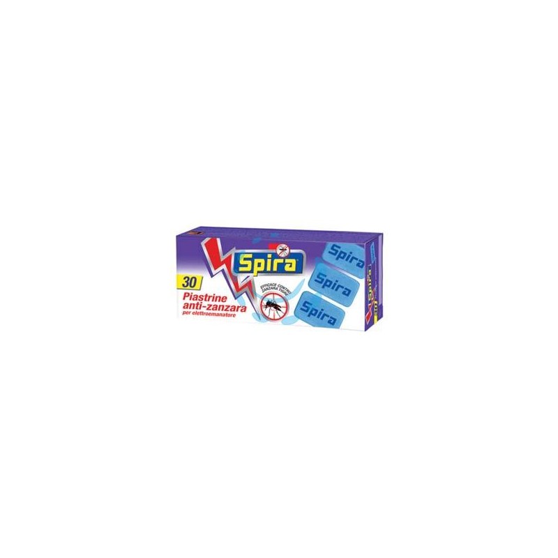 PIASTRINA PER ELETTROEMANATORI TRMX6 - conf.pz.30