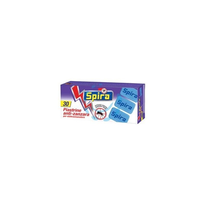 PIASTRINA PER ELETTROEMANATORI TRMX6 - conf.pz.30