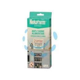  NEKATARM ANTITARME ALIMENTARE - conf.da pz.2