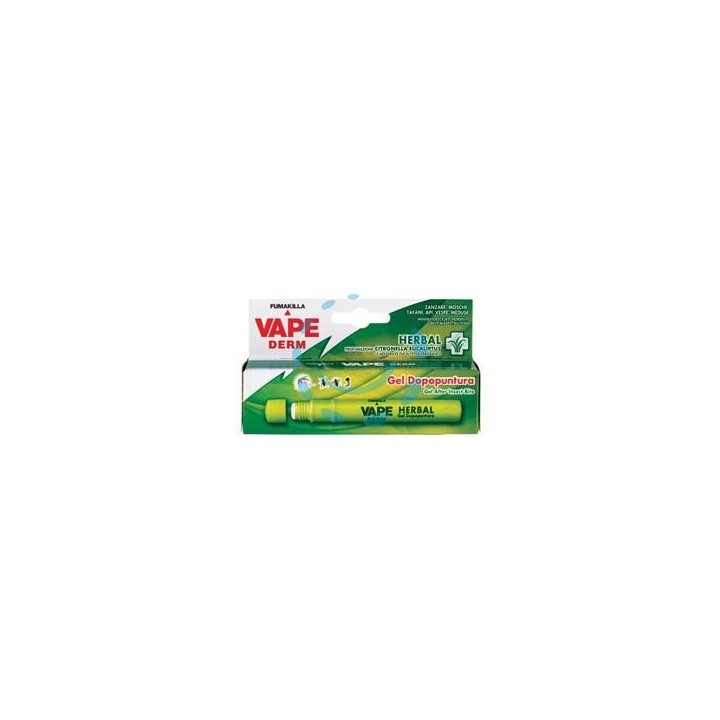 GEL DOPOPUNTURA IN STICK "DERM HERBAL" - penna ml.10