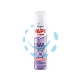 REPELLENTE ANTIPUNTURA SPRAY "DERM AND DRESS" - bombola spray ml.100