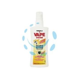 LOZIONE ANTIPUNTURA "DERM SCUDO ATTIVO" - flacone spray ml.100