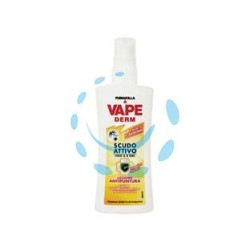 LOZIONE ANTIPUNTURA "DERM SCUDO ATTIVO" - flacone spray ml.100