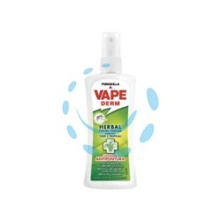 LOZIONE ANTIPUNTURA "DERM 100% ORIGINE VEGETALE" - flacone spray ml.100