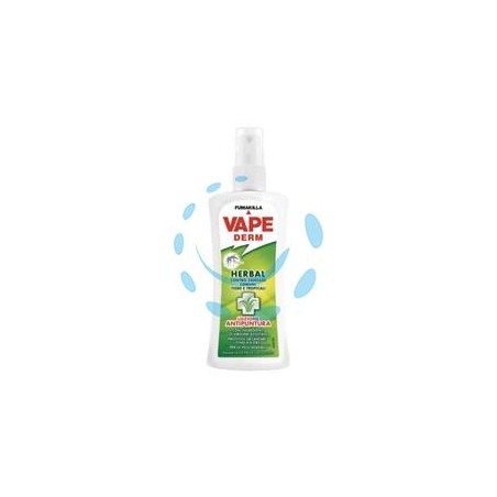 LOZIONE ANTIPUNTURA "DERM 100% ORIGINE VEGETALE" - flacone spray ml.100