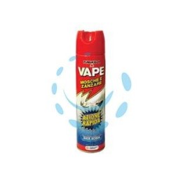 INSETTICIDA PER MOSCHE E ZANZARE SUPER KO - ml.400 in bomboletta spray