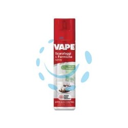 INSETTICIDA SCARAFAGGI E FORMICHE SUPER KO2 - ml.400 in bomboletta spray