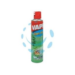 INSETTICIDA OPEN AIR SPRAY ZANZARE - ml.500 in bomboletta spray