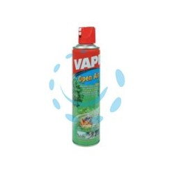 INSETTICIDA OPEN AIR SPRAY ZANZARE - ml.500 in bomboletta spray