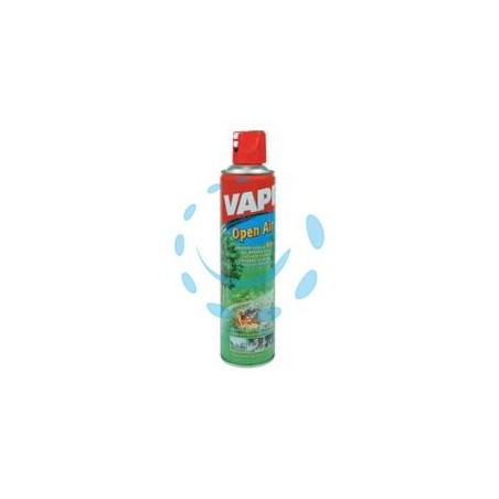 INSETTICIDA OPEN AIR SPRAY ZANZARE - ml.500 in bomboletta spray