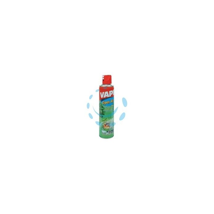 INSETTICIDA OPEN AIR SPRAY ZANZARE - ml.500 in bomboletta spray