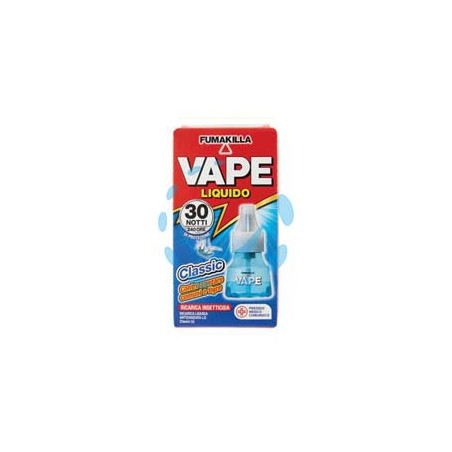 RICARICA LIQUIDA PER ELETTROEMANATORI MAGIC - ml.15