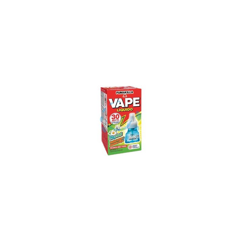 RICARICA LIQUIDA PER ELETTROEMANATORI HERBAL 