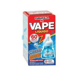 RICARICA LIQUIDA PER ELETTROEMANATORI 480 ORE 