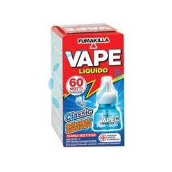 RICARICA LIQUIDA PER ELETTROEMANATORI 480 ORE 