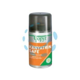 INSETTICIDA KENYATRIN PER DISPENSER INSETTI VOLANTI MOSCHE ZANZARE - ml.250