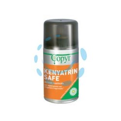 INSETTICIDA KENYATRIN PER DISPENSER INSETTI VOLANTI MOSCHE ZANZARE - ml.250