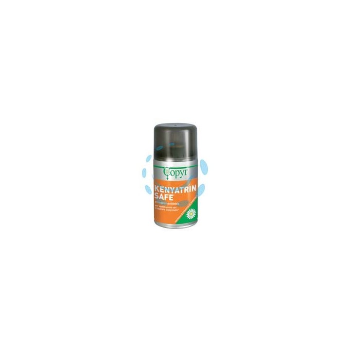 INSETTICIDA KENYATRIN PER DISPENSER INSETTI VOLANTI MOSCHE ZANZARE - ml.250